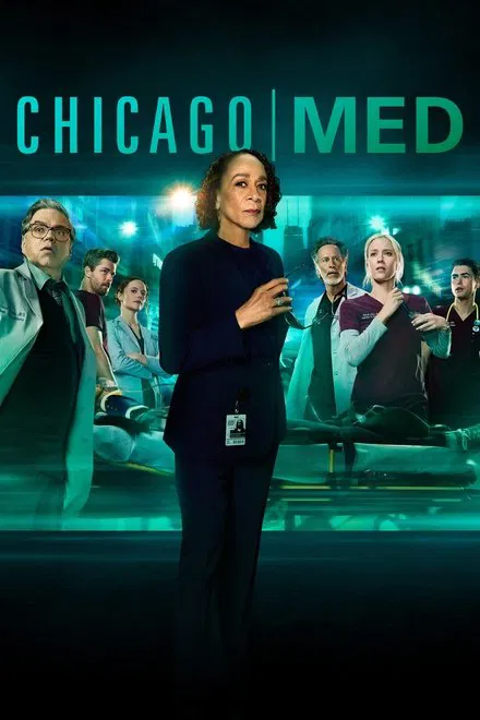 Chicago Med saison 12