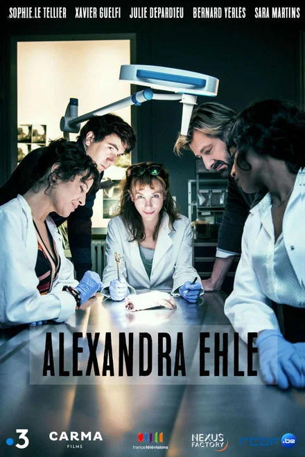 Alexandra Ehle saison 5