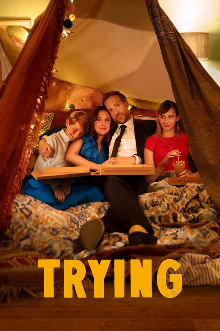 Trying saison 5