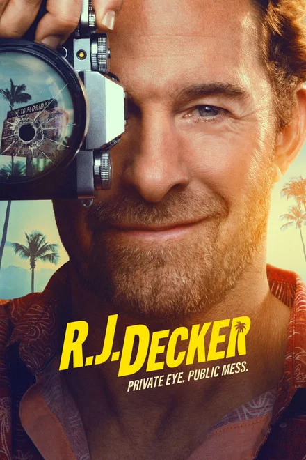 RJ Decker saison 2