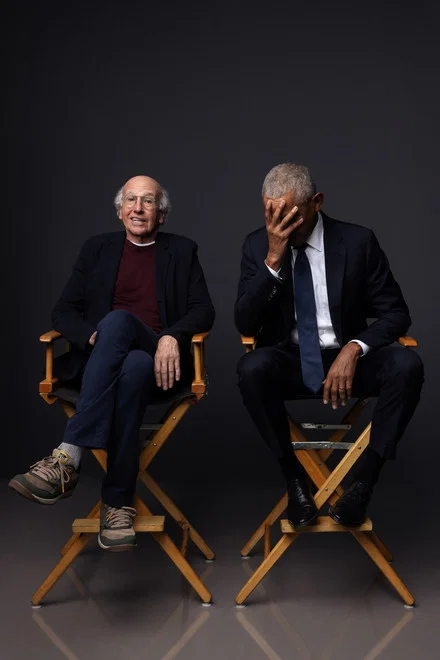 Life, Larry and The Pursuit of Unhappiness saison 1