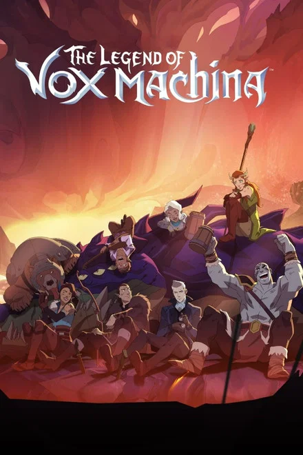La Légende de Vox Machina saison 5
