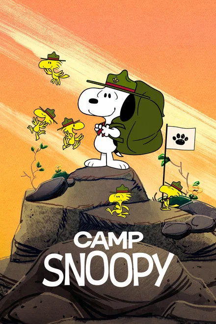 Le camp de vacances de Snoopy saison 2