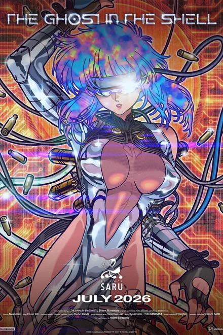 The Ghost in the Shell (2026) saison 1