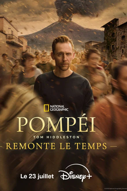 Pompéi : Tom Hiddleston remonte le temps saison 1