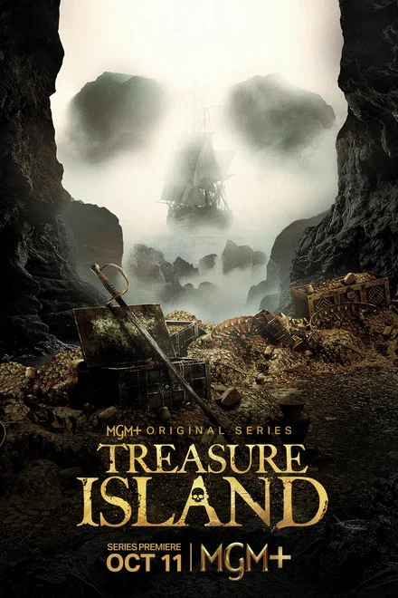 Treasure Island saison 1