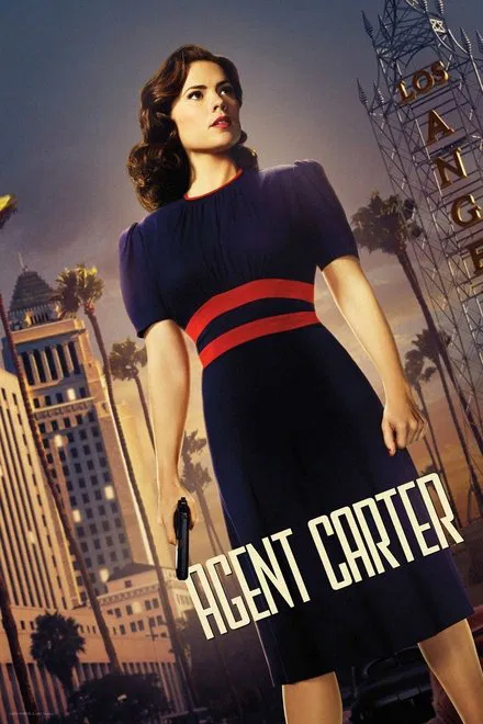 Agent Carter saison 2