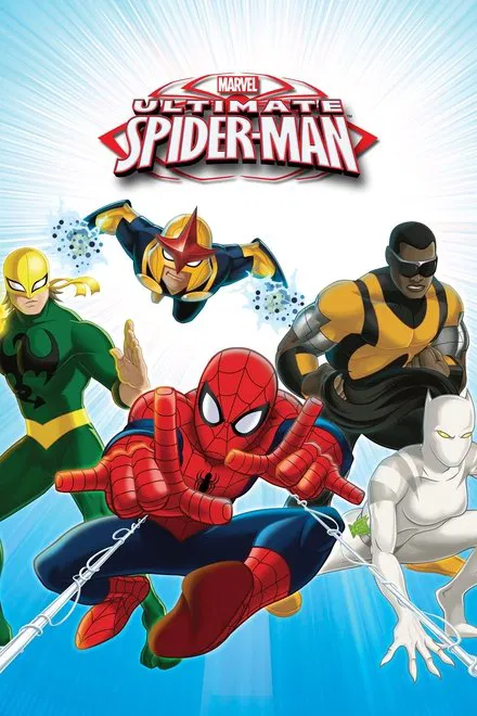 Ultimate Spider-Man saison 4