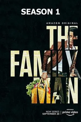 The Family Man saison 1