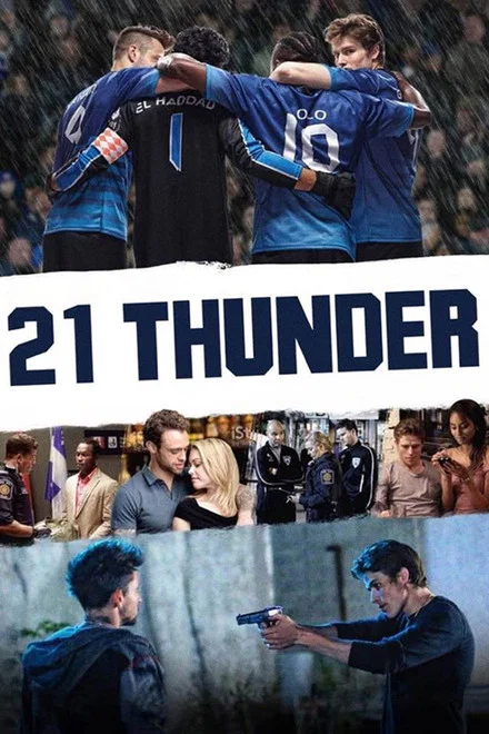21 Thunder saison 1