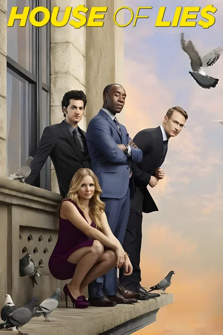 House of Lies saison 5
