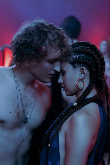 Vampires (2020) saison 1