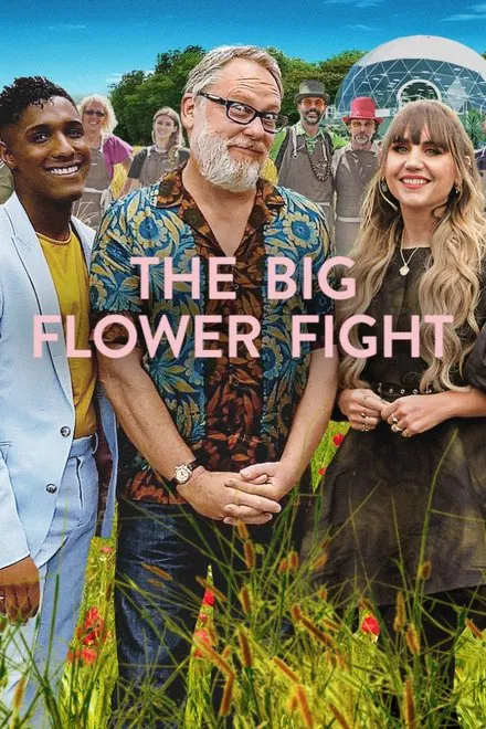 La Grande Bataille des fleurs saison 1