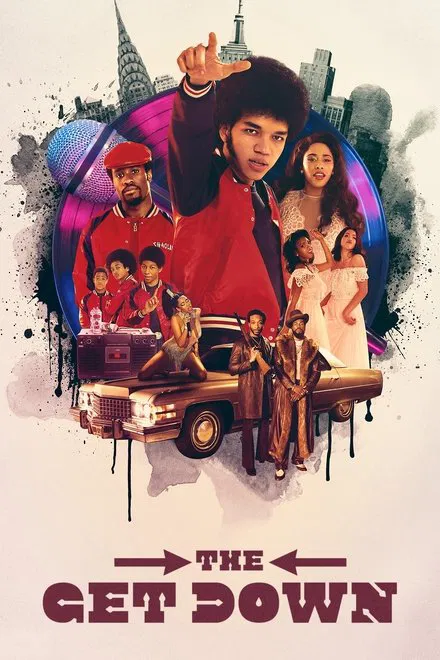The Get Down saison 2