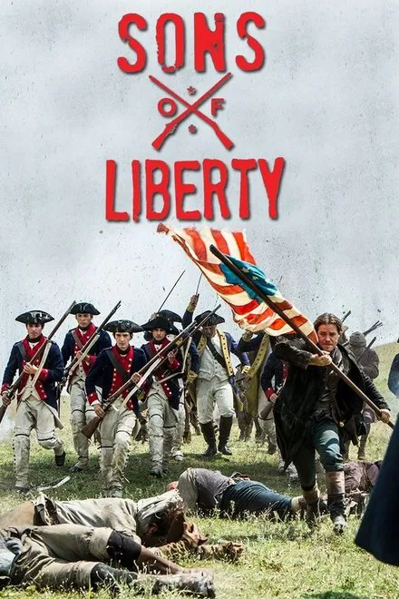Sons of Liberty saison 1