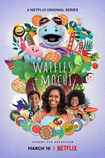 Gaufrette et Mochi saison 1
