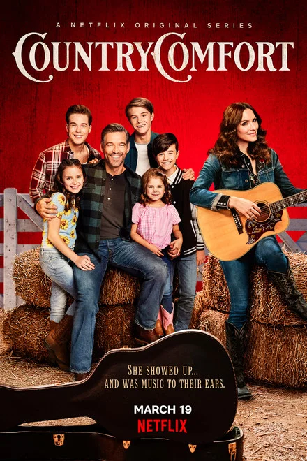 La country-sitter saison 1