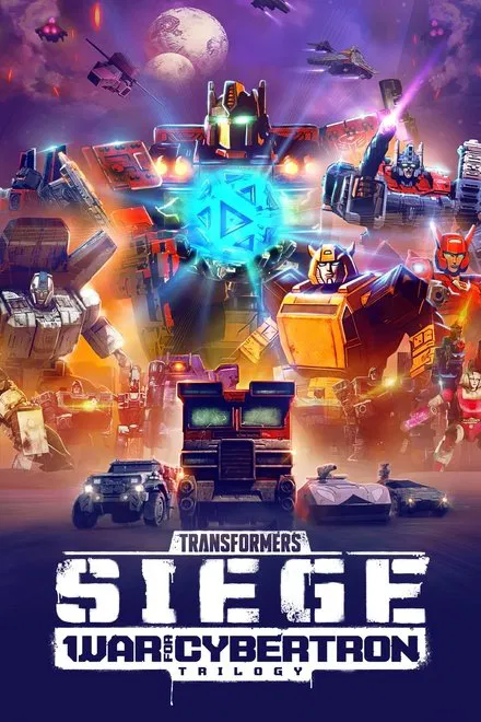 Transformers : la trilogie de la guerre pour Cybertron saison 3
