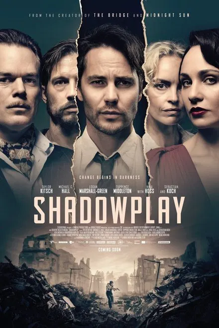 Shadowplay saison 1