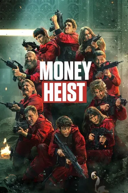 La Casa De Papel saison 5