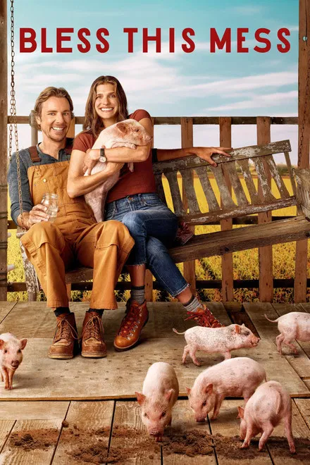 Bless This Mess saison 2