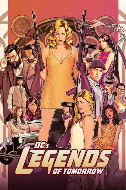 Legends of Tomorrow saison 7