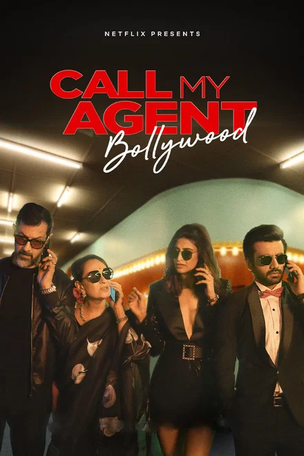 Call My Agent: Bollywood saison 1