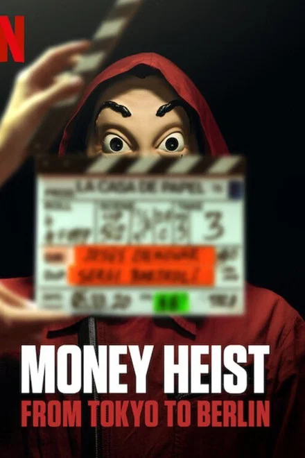 La casa de papel : De Tokyo à Berlin saison 2