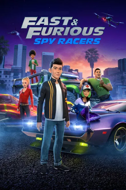 Fast & Furious : Les espions dans la course saison 6