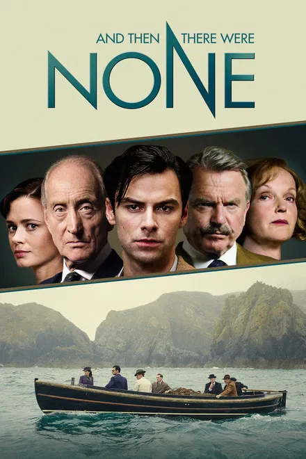 Agatha Christie : Dix Petits Nègres saison 1