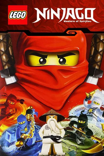 Ninjago saison 14