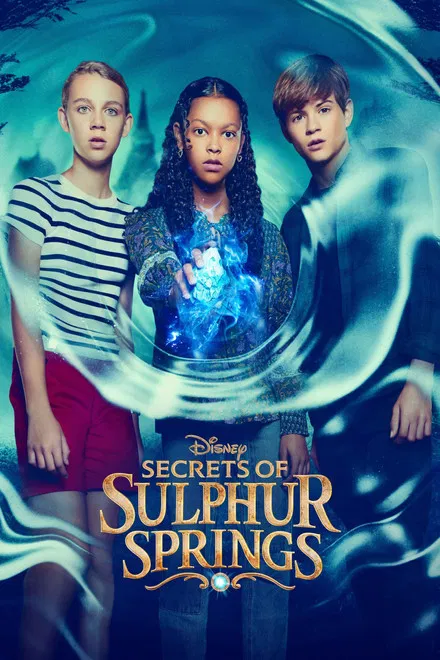 Secrets of Sulphur Springs saison 2
