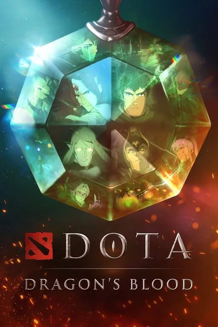 DOTA: Dragon's Blood saison 3
