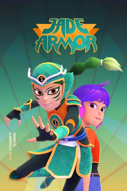 L'armure de Jade saison 1