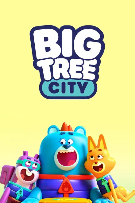 Big Tree City saison 1