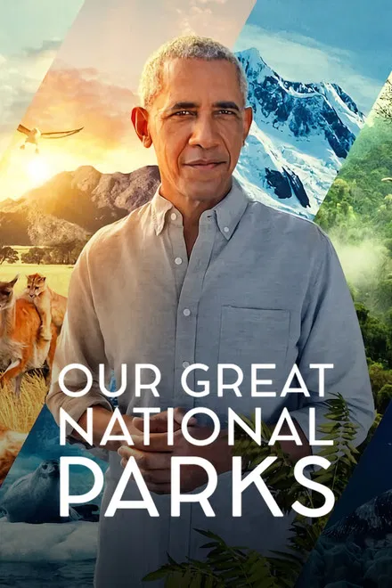 Parcs nationaux : Ces merveilles du monde saison 1