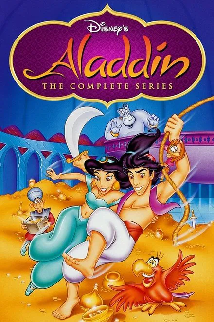 Aladdin saison 3