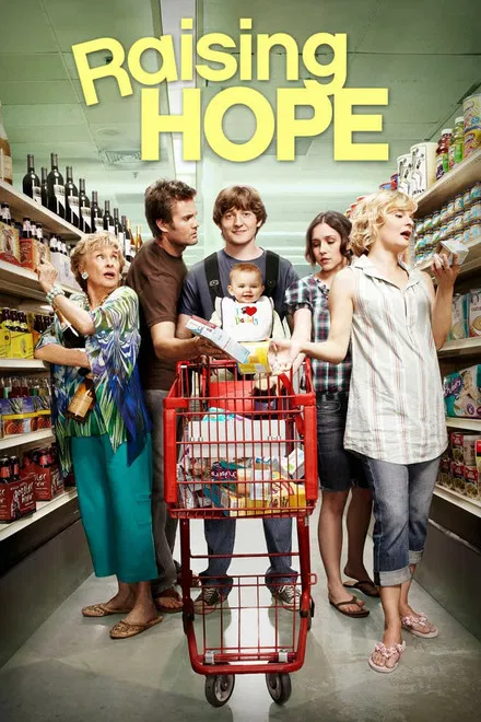 Raising Hope saison 4