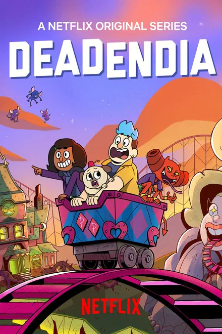 Dead End : Le parc du paranormal saison 2