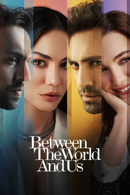 Between the world and us saison 1